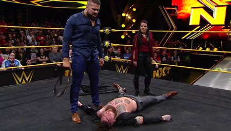 411s Wwe Nxt Report 32817 411mania