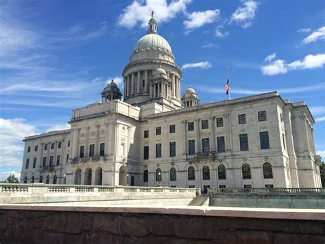 Visit The Rhode Island State House