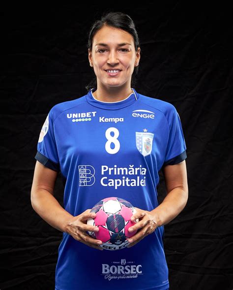 Sur les autres projets wikimedia: CRISTINA GEORGIANA NEAGU - Career & Statistics | EHF