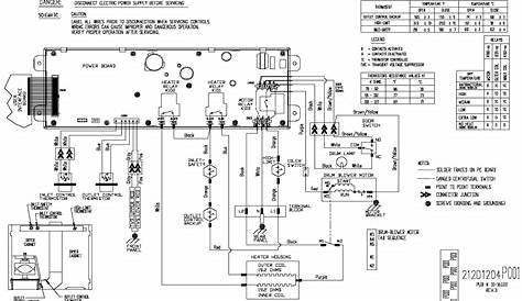 general electric diagram la940567l