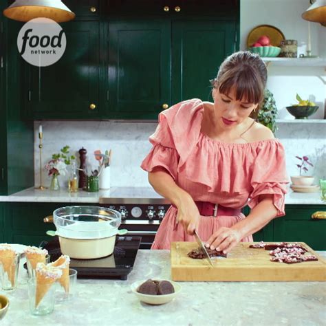 Rachel Khoo S Chocolate Monday 7pm Nope This Is Not An April Fools Trick We Really Have