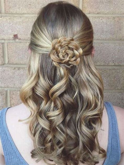 22 Cute Prom Hairstyles For Medium Length Hair Hairstyle Catalog