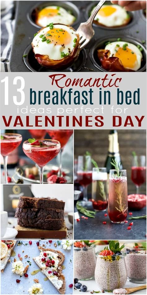 Easy Romantic Breakfast In Bed Ideas Perfect For Valentines Day