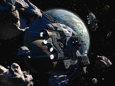 Web Album Imagesalex Wild Space Artdssbladeplanets Asteroids