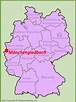 Mönchengladbach Map | Germany | Detailed Maps of Mönchengladbach