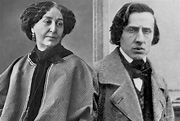 The tortuous and narcissistic love story between Chopin and George Sand ...