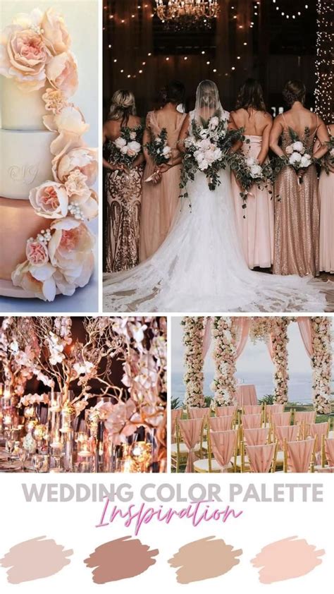 9 Prettiest Shades Of Pink Wedding Color Ideas Artofit