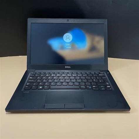 Dell Latitude 7290 Laptop Intel 8250u Quad Core 8th Generation 256gb