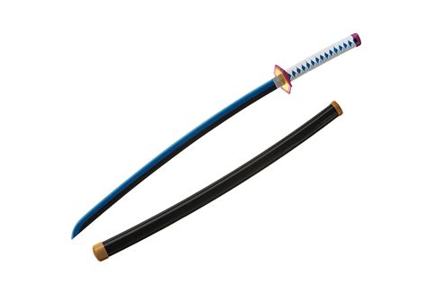 Yu Qin Bamboo Blade Demon Slayer Anime Sword About 41 Inches Hashira