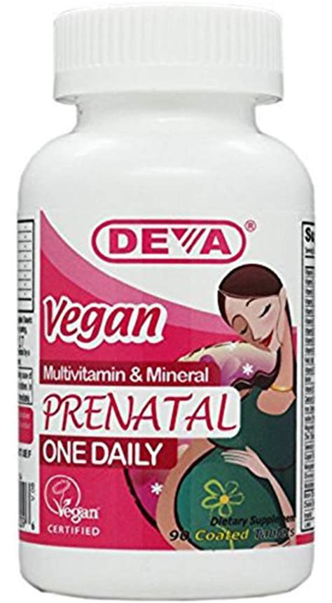 Maybe you would like to learn more about one of these? Choosing the Best Vegan Prenatal Vitamin