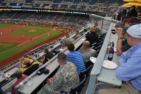 Breakdown Of The Pnc Park Seating Chart Pittsburgh Pirates