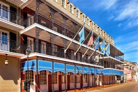 Four Points By Sheraton French Quarter In New Orleans La United States