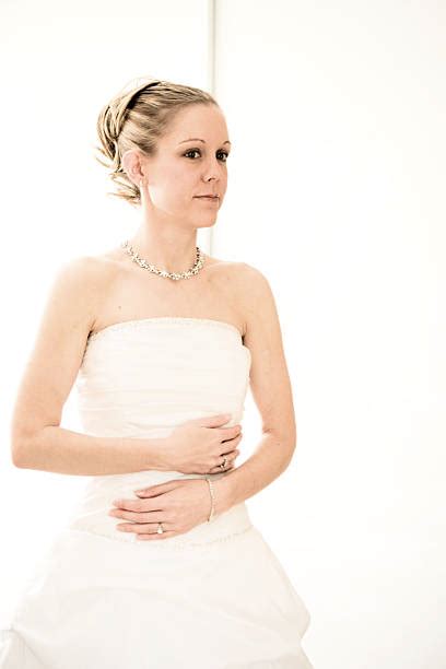 Nervous Bride Stock Photos Pictures And Royalty Free Images Istock
