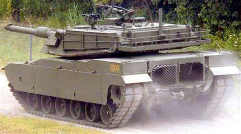 M60 2000 Tank Abrams Hybrid Image Indiedb