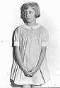 Margaret Truman at age 10 Margaret Truman at age 10 in 1934, the year ...