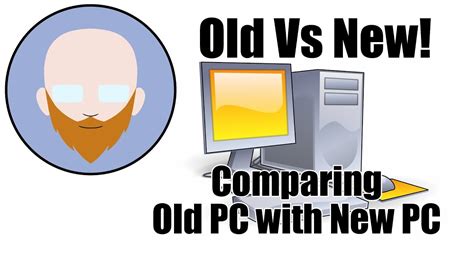 Old Pc Vs New Pc Benchmark Testing My Old Computer Youtube