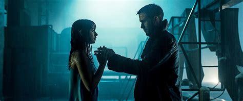 Blade Runner 2049 Lets Unpack That Strange Fascinating Threesome