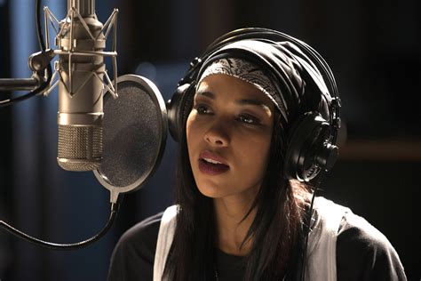 Watch Teaser Trailer To Lifetimes Original Movie Aaliyah The Princess Of Randb