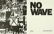 Black on Black: Sub Cultures- New Wave+ No Wave