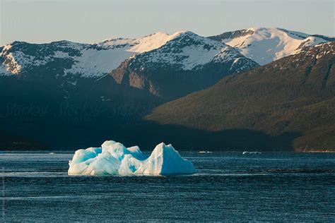 Iceberg In Alaska Del Colaborador De Stocksy Cameron Zegers Stocksy