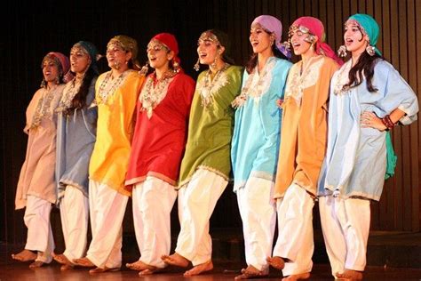 Traditional Dress Of Jammu And Kashmir Traditional Dresses Traditional