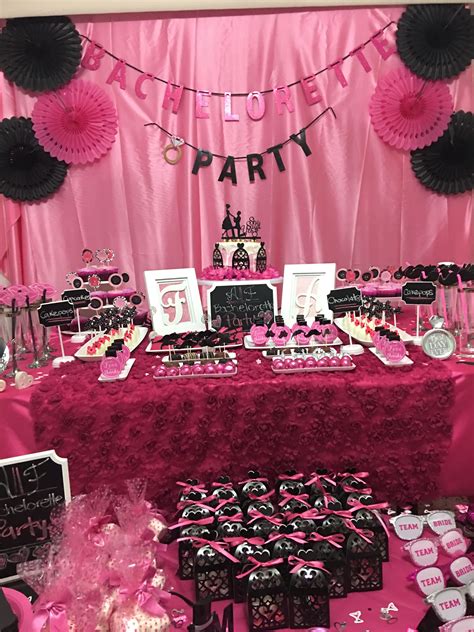 Instead, get creative with these unique bachelorette party ideas. Pin by Laura Loaiza on Bachelorette ideas | Pink ...