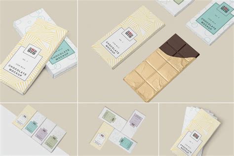 Free Chocolate Bar Packaging Mockup Mockuptree Hot Sex Picture