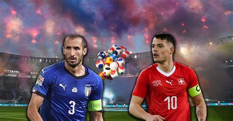 In attesa dell'incontro puoi leggere gli articoli di avvicinamento relativi a queste due squadre di calcio. Italia batte la Svizzera agli Europei 2020 - Mondiali.it