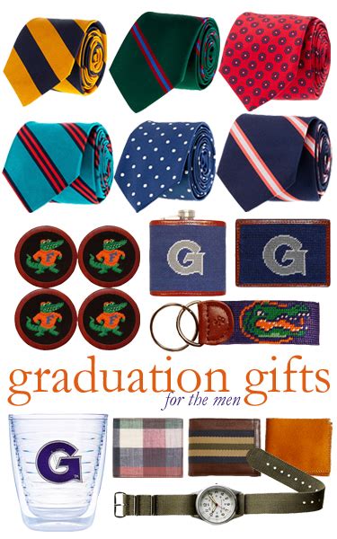 Best college graduation gifts for guys. College Prep: Graduation Gifts
