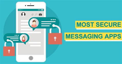 10 Most Secure Messaging Apps For Android Ios 2020