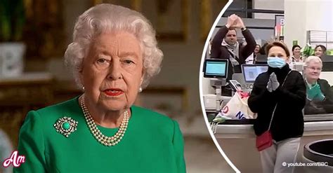 Katrina spencer recommends queen elizabeth ii jubilee hospital. Queen Elizabeth II's Historical Address Moves People to ...