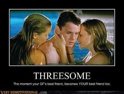 Threesome Memes