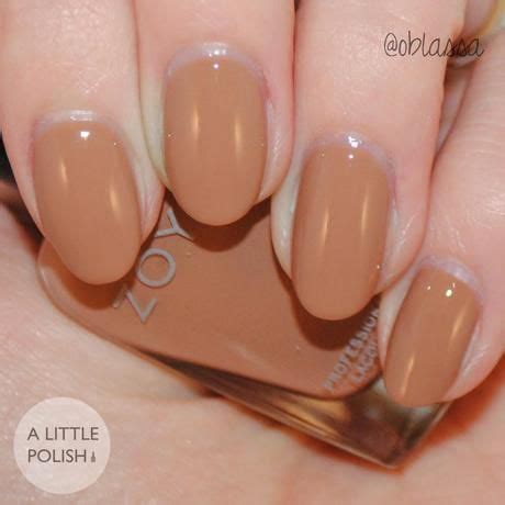 Zoya Naturel Deux Collection Swatches Review Paperblog Nail Manicure Swatch Zoya
