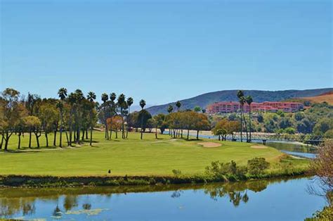 Avila Beach Golf Resort Pacific Coast Golf Guide