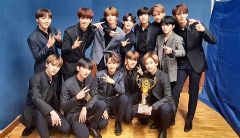 Seventeen Take The Trophy For February 14th Show Champion Allkpop