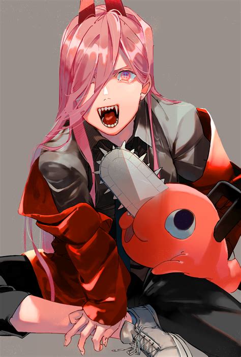 A collection of the top 48 1920 x 1080 anime wallpapers and backgrounds available for download for free. Wallpaper : Chainsaw Man, Power Character, teeth, pink hair, anime girls 1181x1748 - fple ...