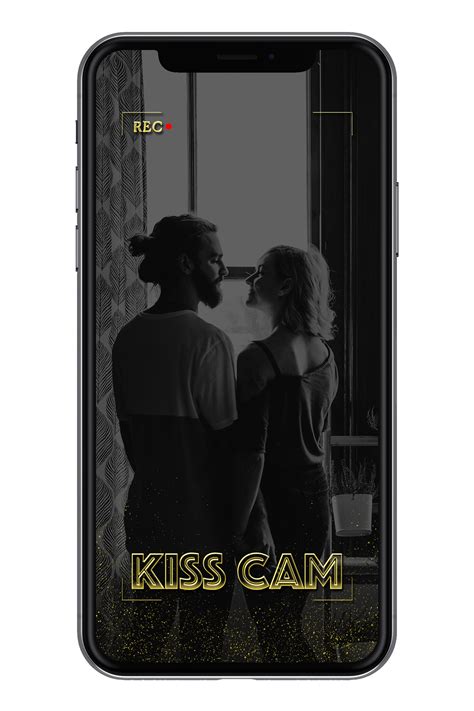 Instant Download Kiss Cam Filter Snapchat Valentines Day Geofilter