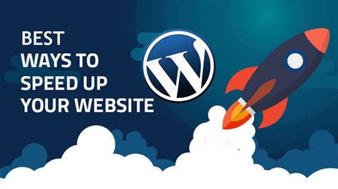 Speed Up Wordpress Website Complete Guide Step By Step 2020