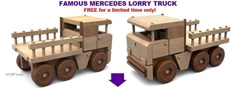 Diy woodworking plans and projects. Build DIY Free woodworking plans toy trucks PDF Plans ...