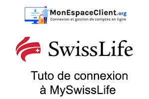 MySwissLife fr Connexion à mon compte Swiss Life France