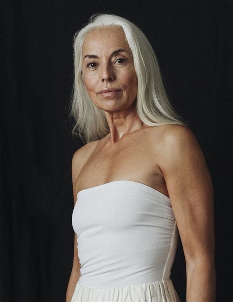 61 Years Old Model Looks Incredible Page 14 Of 20 Healthy Sporty