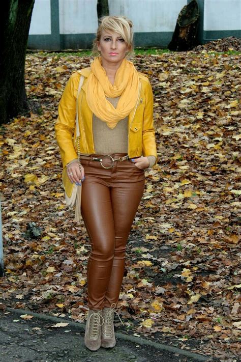 Lederlady Classy Leather Pants Leather Outfit Leather Pants