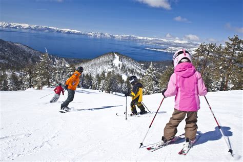 Whats New This Winter In North Lake Tahoe