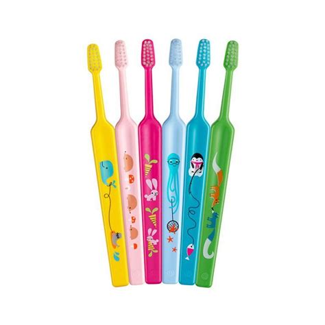 Tepe Mini Toothbrushes 0 3 Years 25 Toothbrushes Critical Dental