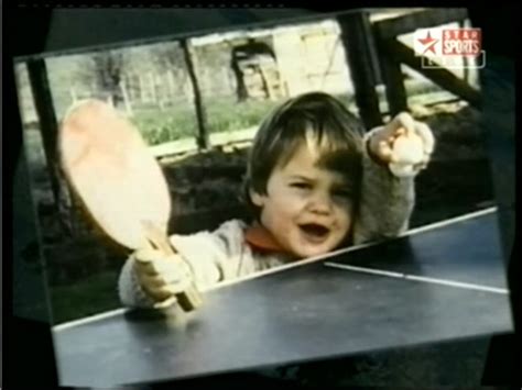 The Roger Federer Young And Childhood Pictures Of Roger Federer