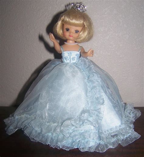 Robert Tonner Tiny Betsy Mccall Doll From