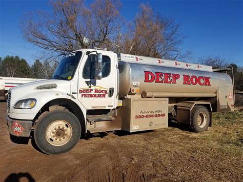Fuel Delivery Askov Deep Rock Auto