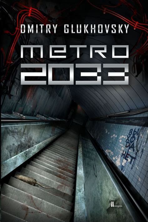 Wielbiciel Spluw KsiĄŻka Dmitrij Głuchowski Metro 2033