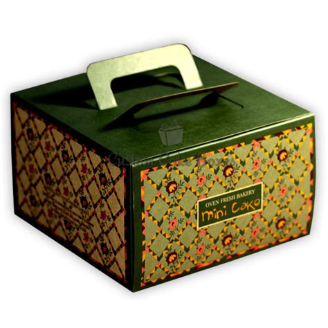 Premium Cake Boxes | Personalise Cake Boxes with Premium ...