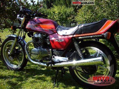 Zwei luftgekühlte vierzylinder, einer von heute und einer von gestern. Review of Honda CB 1100 F (reduced effect) 1983: pictures ...